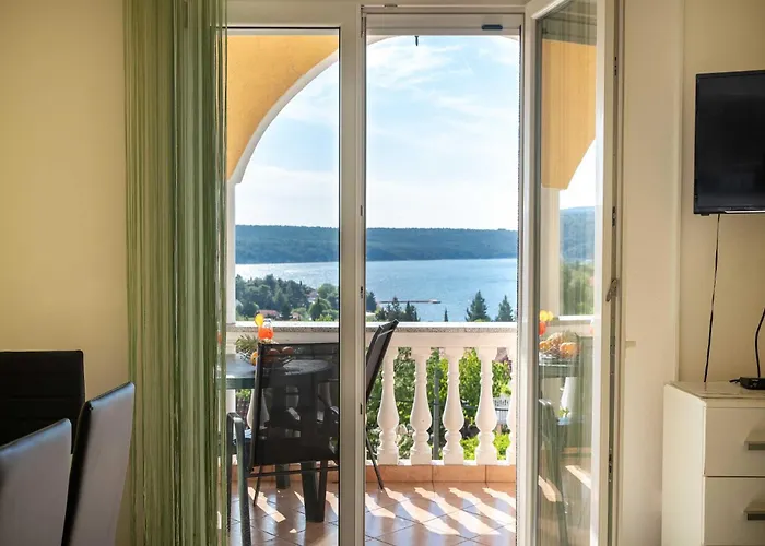 One Bedroom With Terrace Апартаменты Горни-Карин