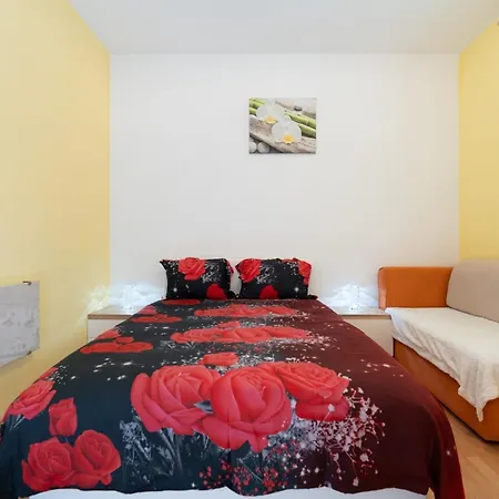 公寓 One Bedroom With Terrace