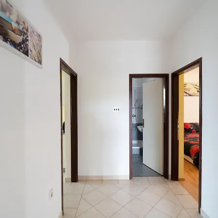 One Bedroom With Terrace *