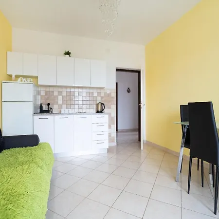 公寓 One Bedroom With Terrace