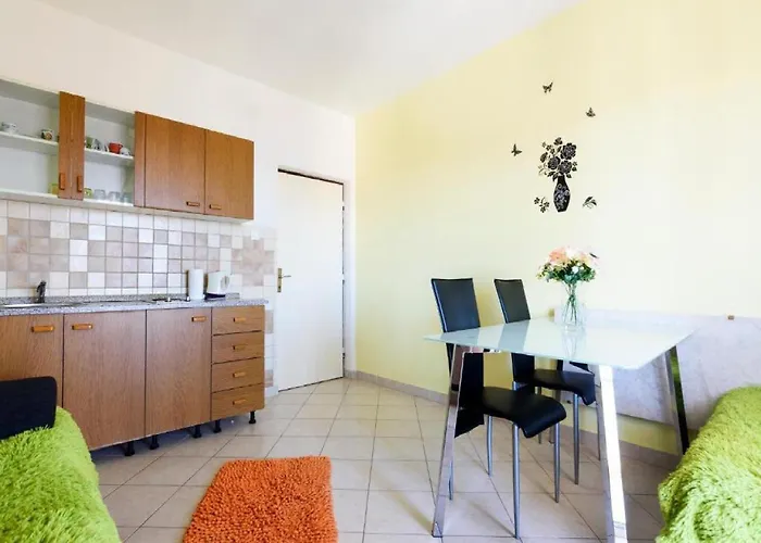 One Bedroom With Terrace