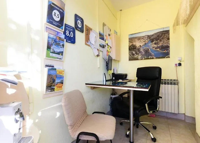 One Bedroom With Terrace *