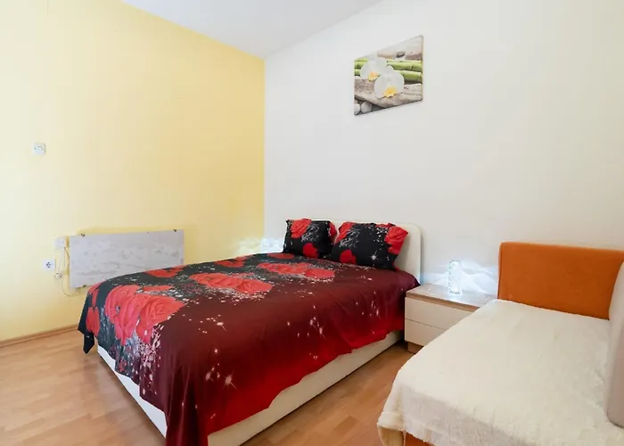 公寓 One Bedroom With Terrace 格基卡琳