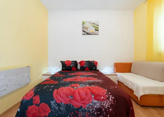 Apartman One Bedroom With Terrace