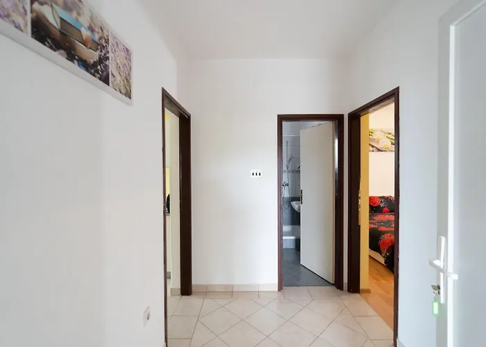 One Bedroom With Terrace *