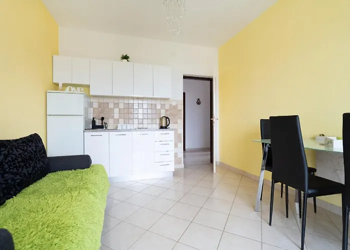 公寓 One Bedroom With Terrace